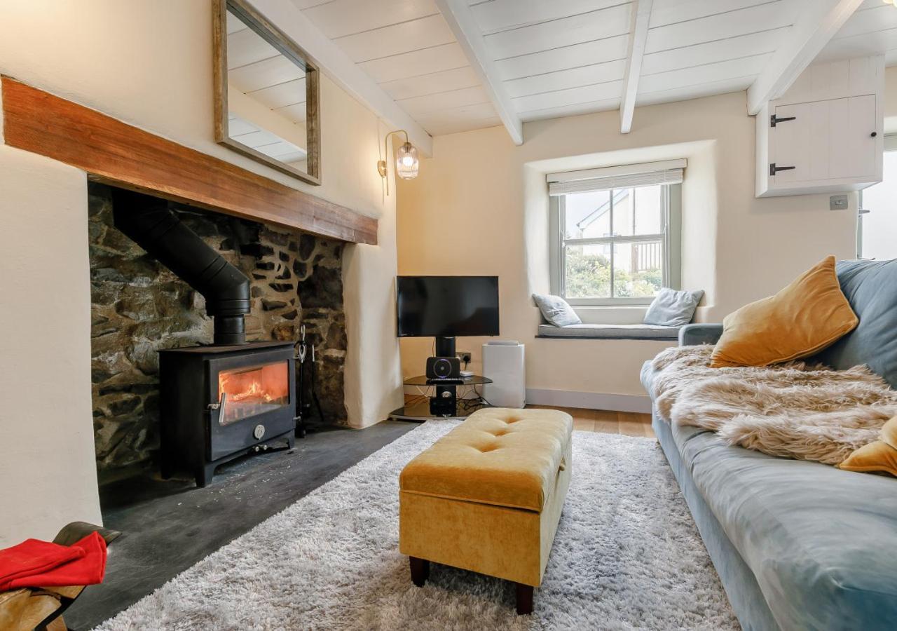 Lynwood Cottage Marazion Exterior photo